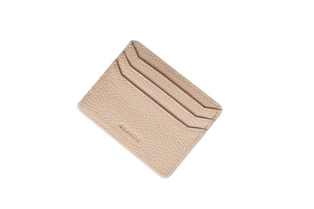 3882 3633 Leather Card Holder and Super Slim Card Case Minimalist Small